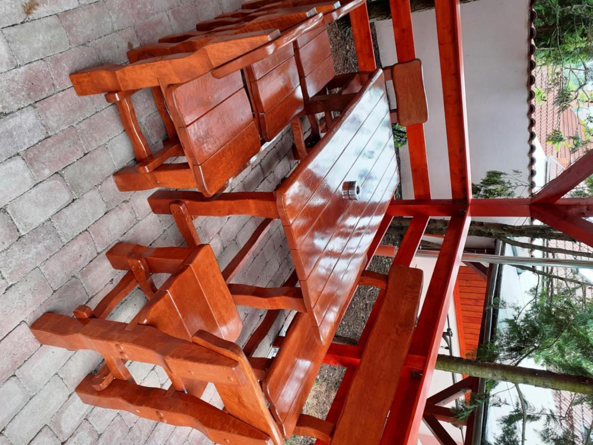 エゲル Flamingo Vendeghaz Bed & Breakfast エクステリア 写真