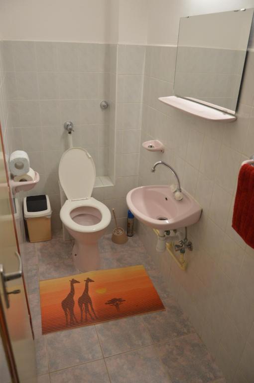 エゲル Flamingo Vendeghaz Bed & Breakfast エクステリア 写真